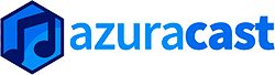 Logo de AzuraCast